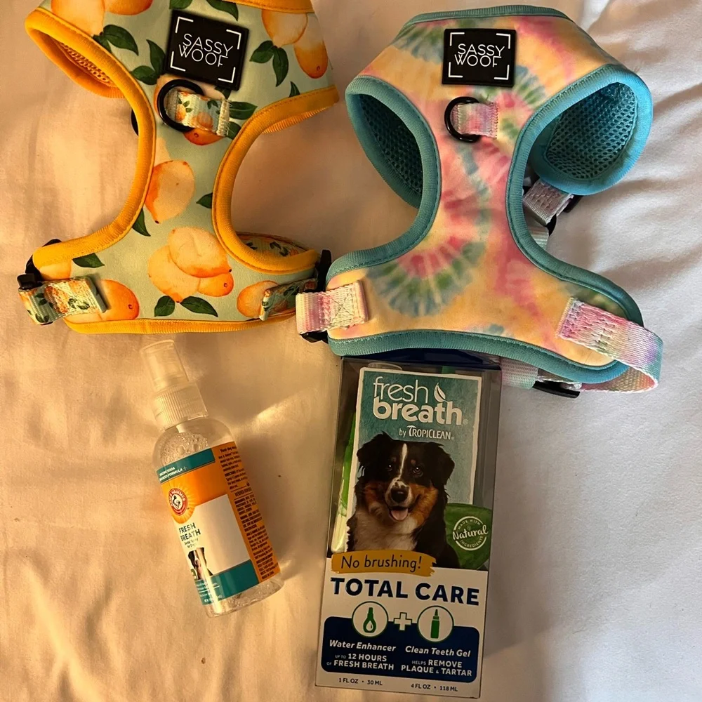 Dog harness - Picture 2 of 2